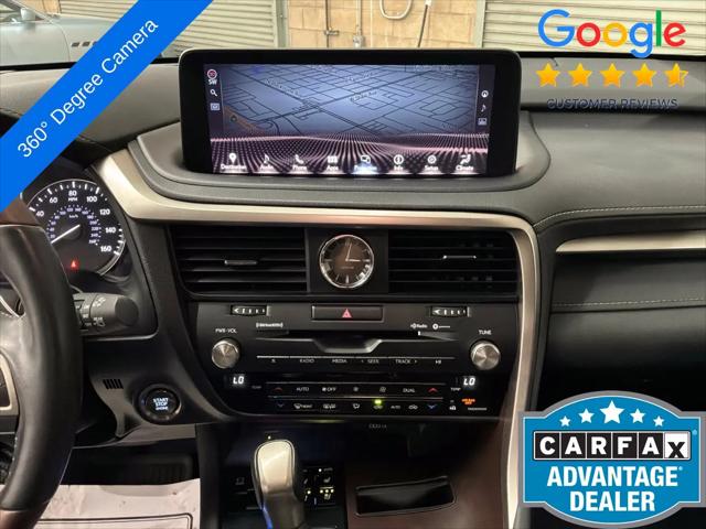 2022 Lexus RX 350 RX 350