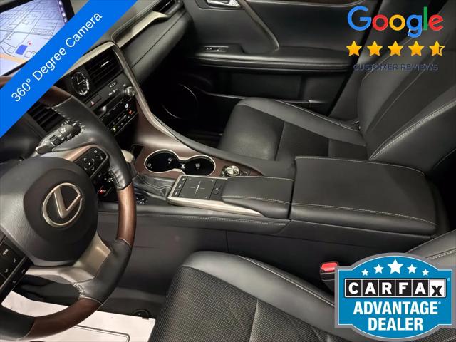 2022 Lexus RX 350 RX 350