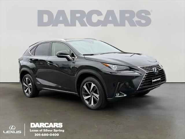 2021 Lexus NX 300h NX 300h for sale in Silver Spring, MD