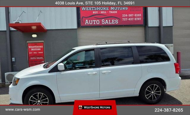 2019 Dodge Grand Caravan GT for sale in Holiday, FL