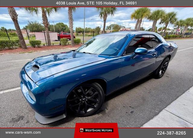 2021 Dodge Challenger R/T