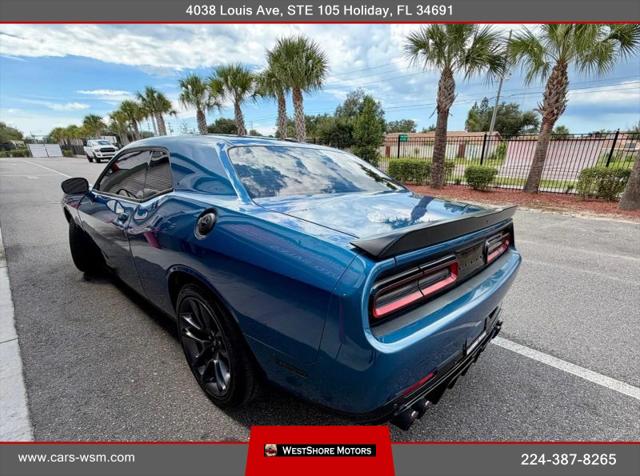 2021 Dodge Challenger R/T