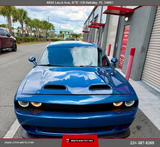 2021 Dodge Challenger R/T