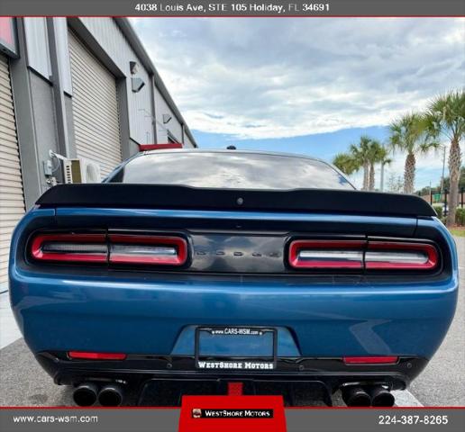 2021 Dodge Challenger R/T
