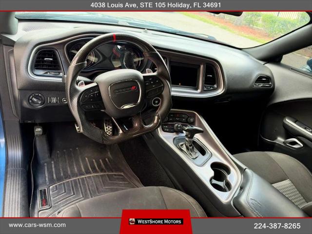 2021 Dodge Challenger R/T