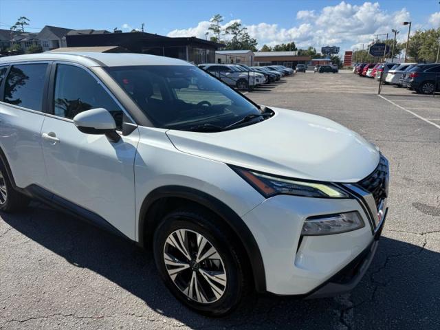 2022 Nissan Rogue SV FWD for sale in Myrtle Beach, SC