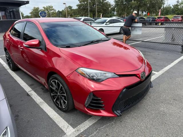 2018 Toyota Corolla SE for sale in Myrtle Beach, SC