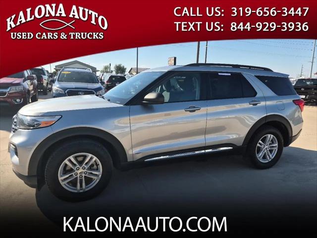 2023 Ford Explorer XLT for sale in Kalona, IA