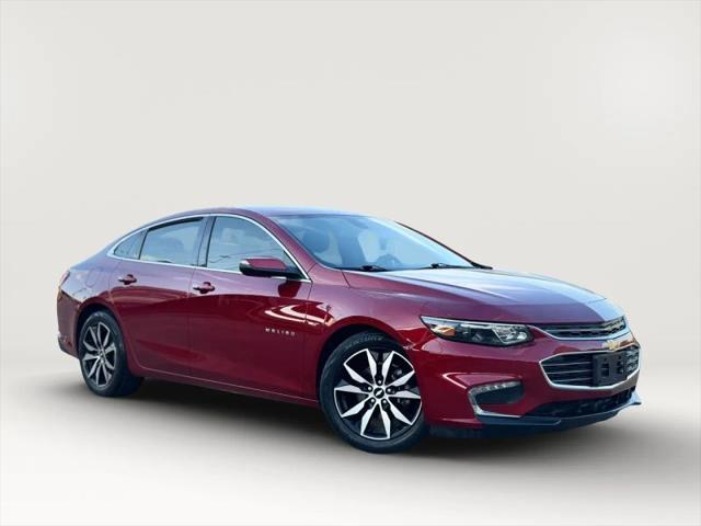 2018 Chevrolet Malibu LT for sale in Austin, TX