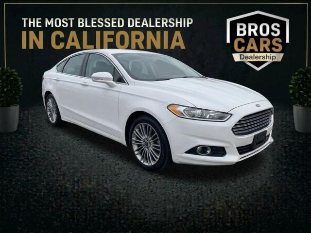 2014 Ford Fusion Hybrid SE for sale in Santa Ana, CA