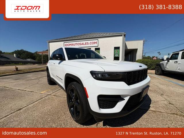 2023 Jeep Grand Cherokee Altitude X 4x4 for sale in Monroe, LA
