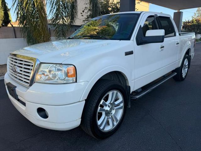 2008 Ford F-150 Limited for sale in North Hollywood, CA