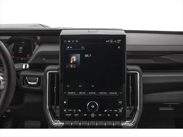 2026 GMC Yukon Elevation, 2WD