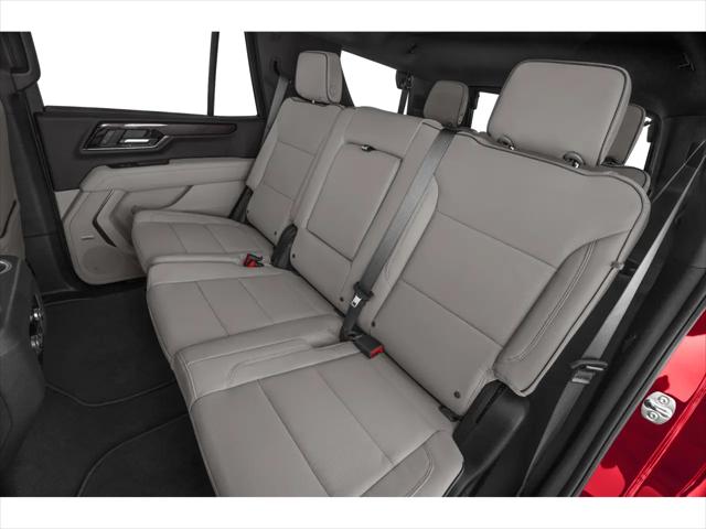 2026 GMC Yukon Elevation, 2WD