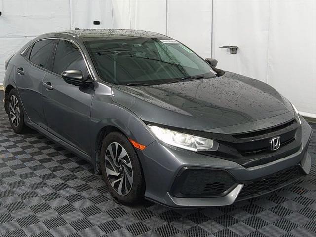 2017 Honda Civic LX for sale in Longwood, FL