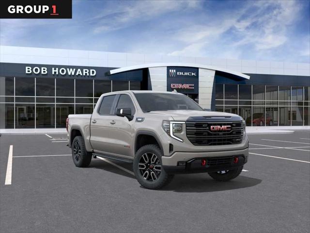 2026 GMC Sierra 1500 Crew Cab, Short Bed, AT4, 4WD for sale in Oklahoma City, OK