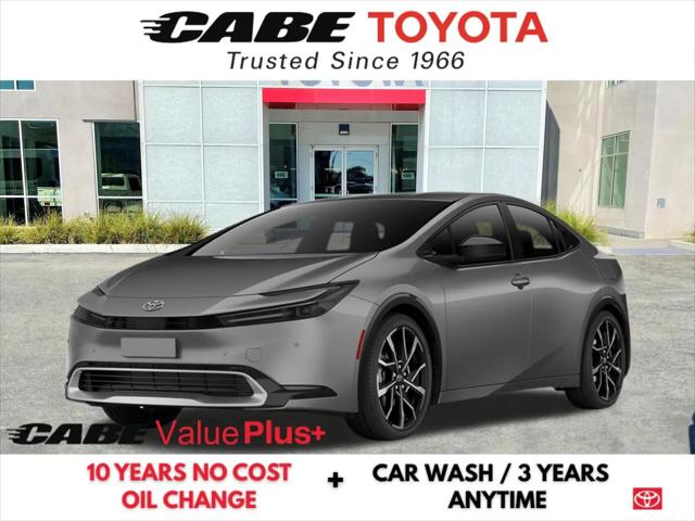 2027 Toyota Prius Plug-In XSE for sale in Long Beach, CA