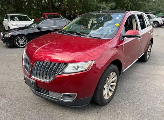 2013 Lincoln MKX Base for sale in Woonsocket, RI