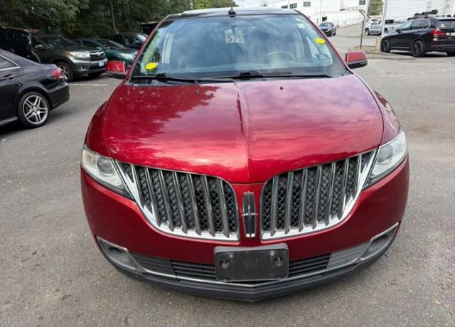 2013 Lincoln MKX Base