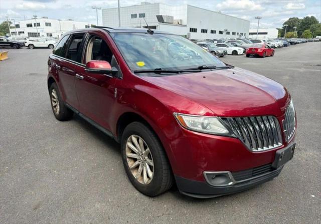 2013 Lincoln MKX Base