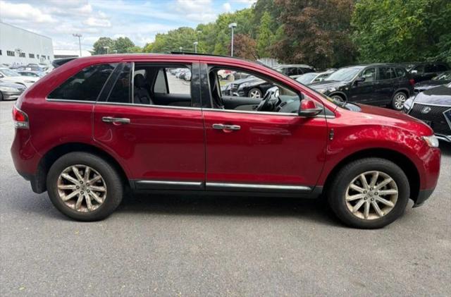 2013 Lincoln MKX Base
