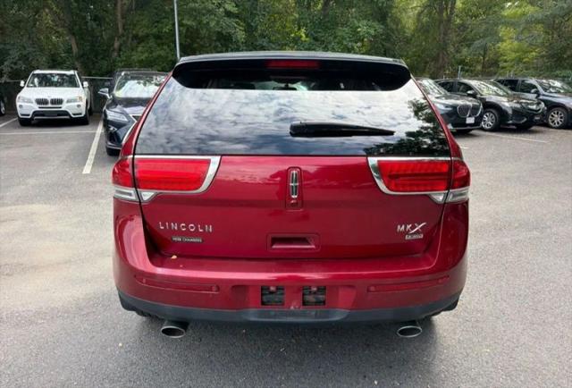 2013 Lincoln MKX Base