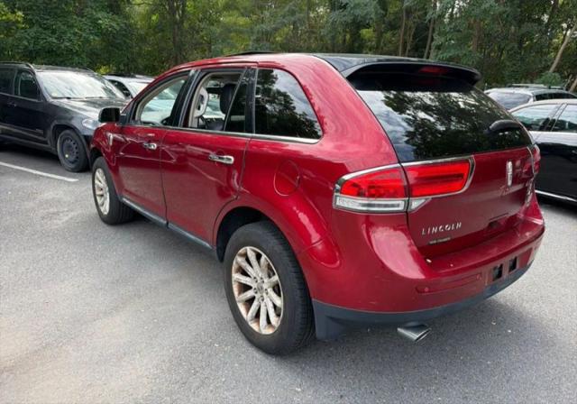 2013 Lincoln MKX Base