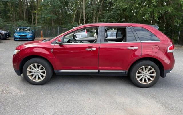 2013 Lincoln MKX Base