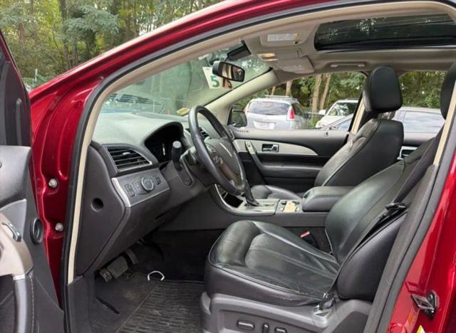 2013 Lincoln MKX Base