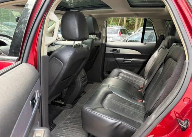 2013 Lincoln MKX Base
