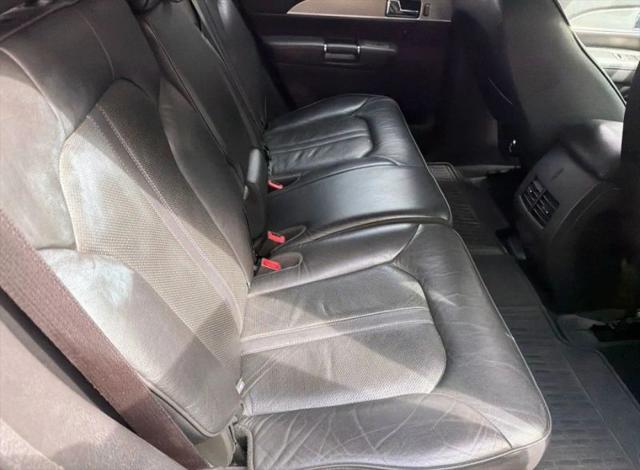 2013 Lincoln MKX Base