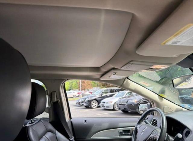 2013 Lincoln MKX Base