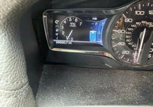2013 Lincoln MKX Base