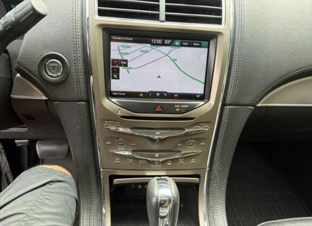 2013 Lincoln MKX Base