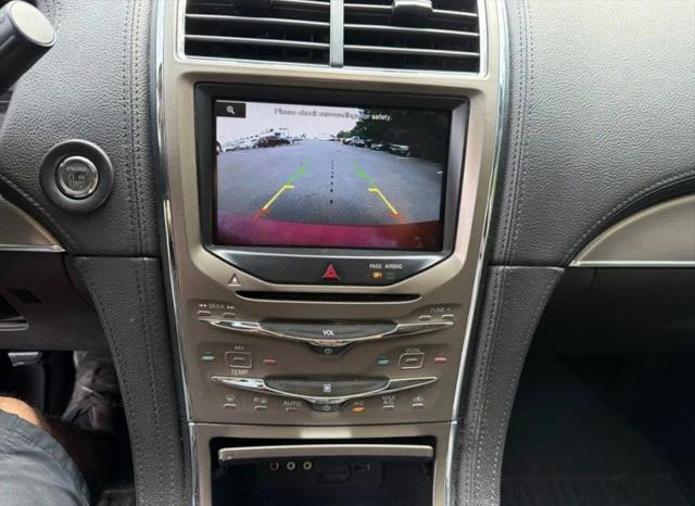 2013 Lincoln MKX Base