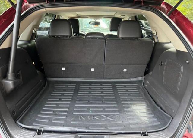 2013 Lincoln MKX Base