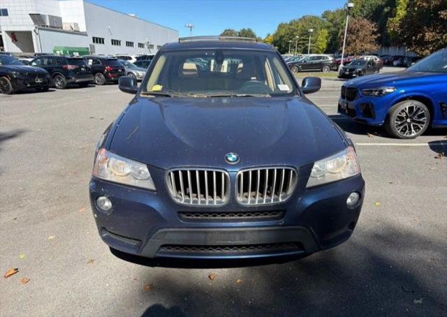 2012 BMW X3 xDrive28i for sale in Woonsocket, RI