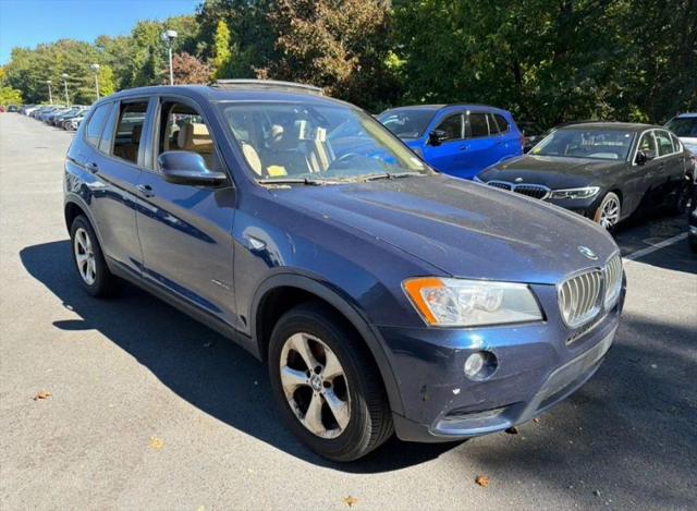2012 BMW X3 xDrive28i