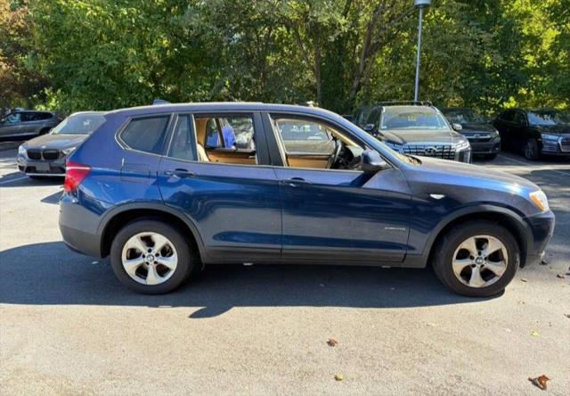 2012 BMW X3 xDrive28i