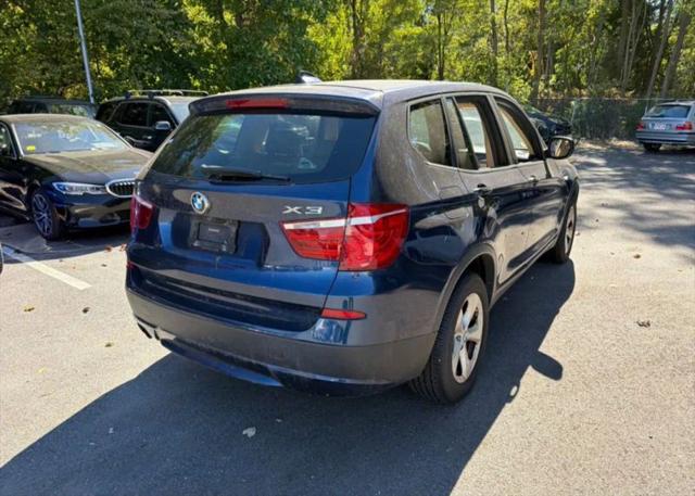 2012 BMW X3 xDrive28i