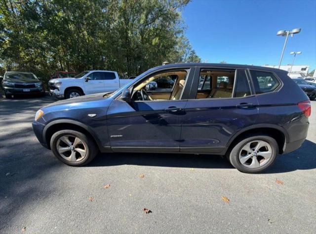 2012 BMW X3 xDrive28i