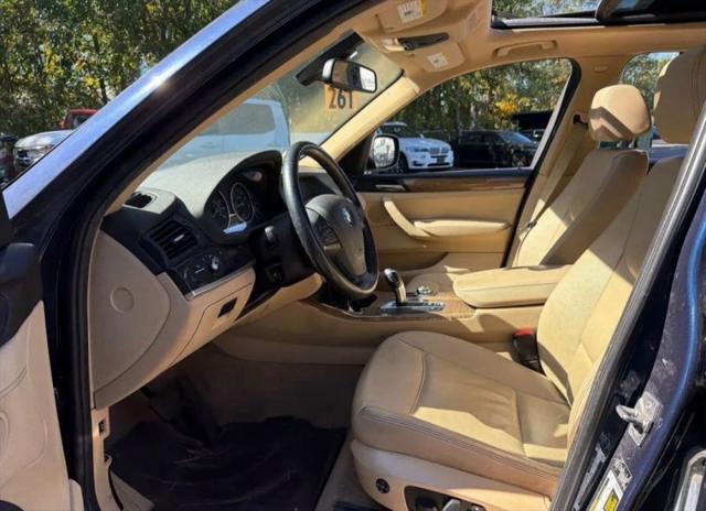 2012 BMW X3 xDrive28i