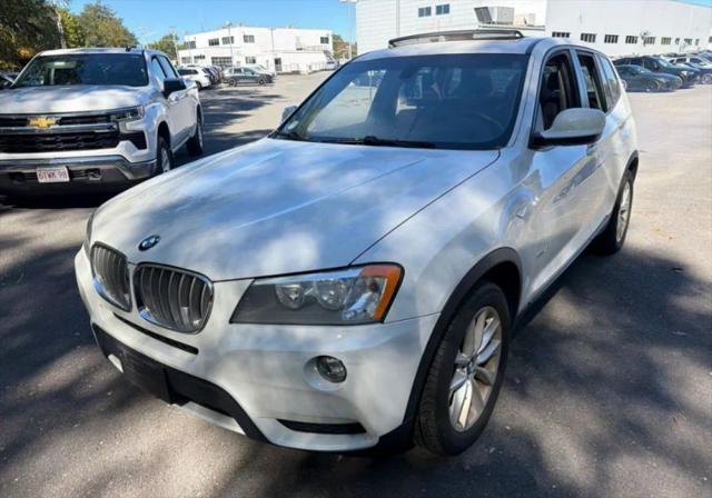 2014 BMW X3 xDrive28i for sale in Woonsocket, RI
