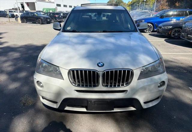 2014 BMW X3 xDrive28i