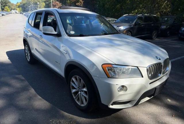 2014 BMW X3 xDrive28i