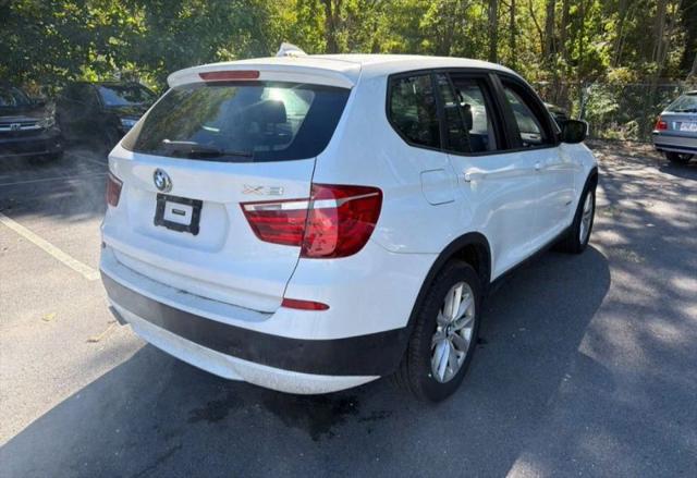 2014 BMW X3 xDrive28i