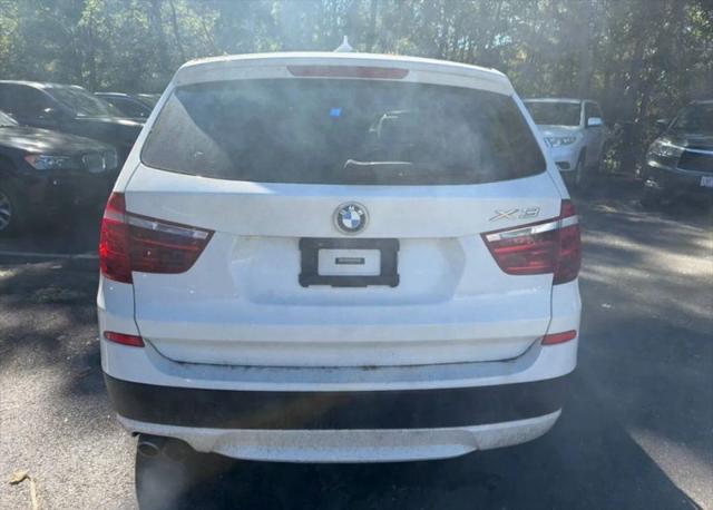 2014 BMW X3 xDrive28i