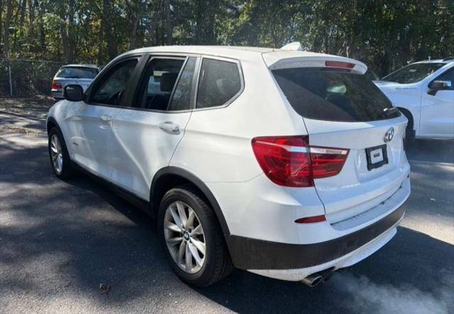 2014 BMW X3 xDrive28i