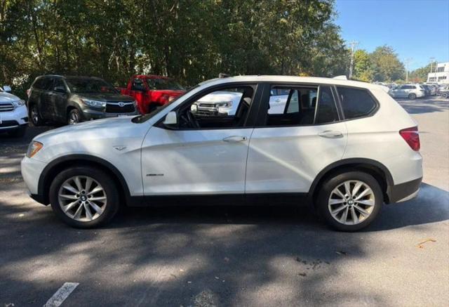 2014 BMW X3 xDrive28i