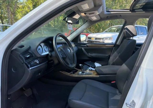 2014 BMW X3 xDrive28i
